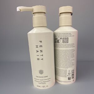Fenty Hair , The Rich One Moisture Repair Shampoo 300ml/ 10fl. Oz x1